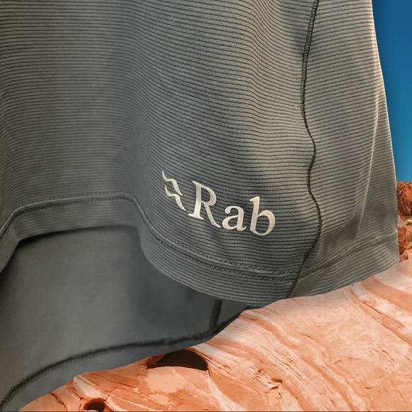 Rab Force short sleeve active top - Picture 6 of 6
